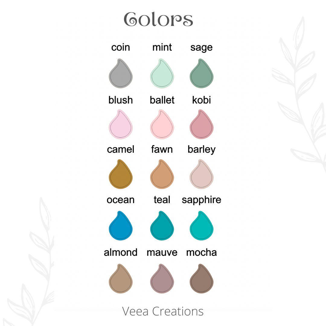 New! Transparent Shapes