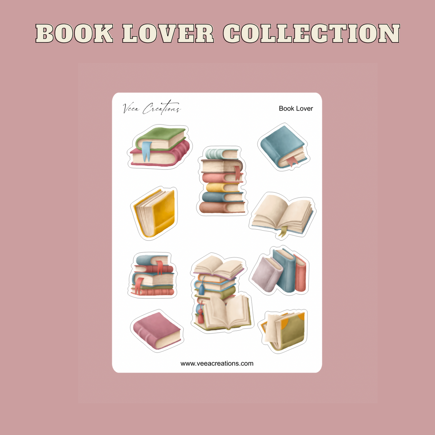 Book Lover Collection