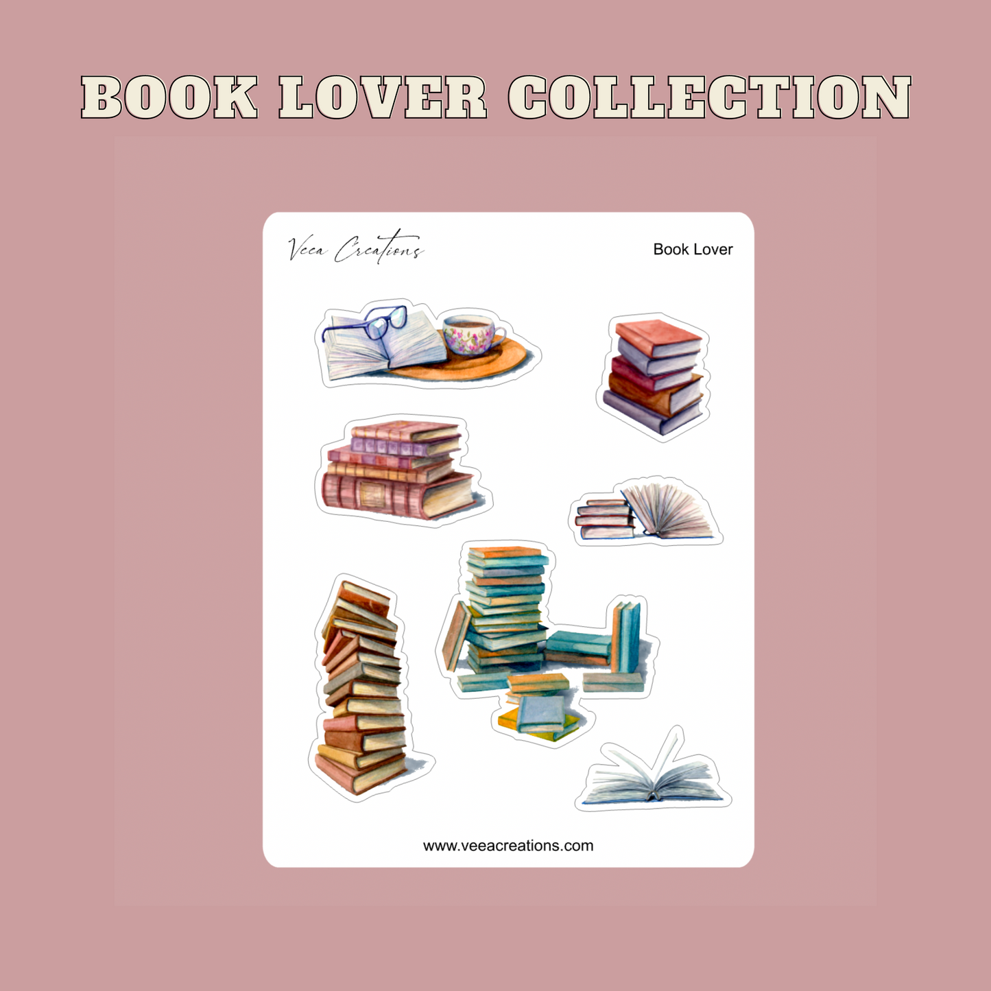 Book Lover Collection