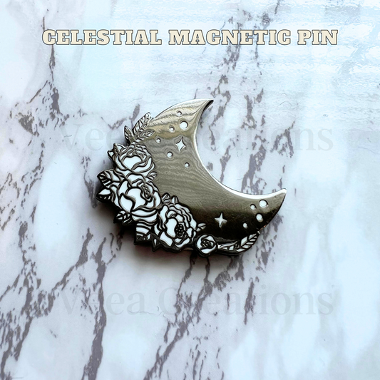 NEW! Celestial Magnetic Pin