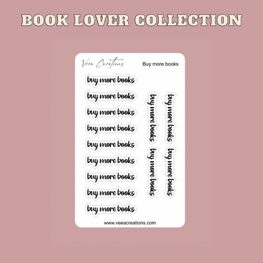 Book Lover Collection - Functional