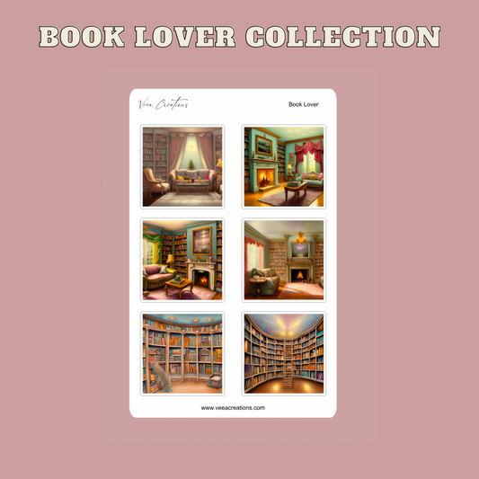 Book Lover Collection