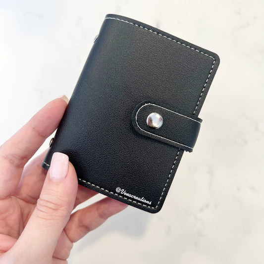 Credit Card Holder