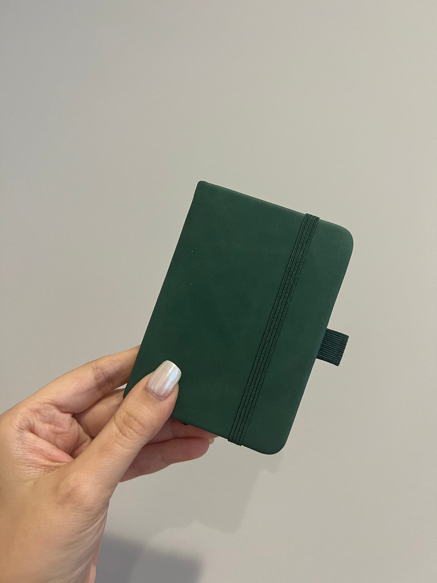 Mini Notebook (Lined)